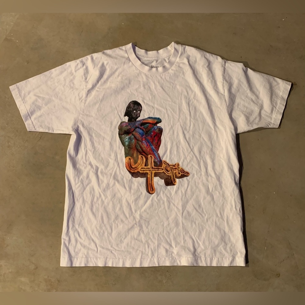 Travis Scott Utopia T-Shirt